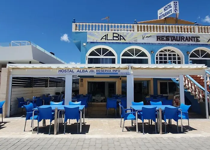 Hostal Alba