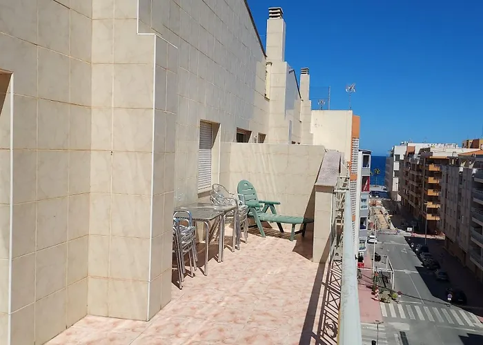 Apartamentos Turísticos Fresno
